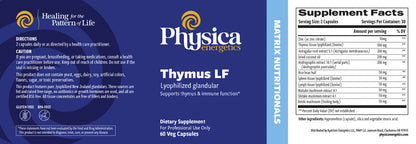 Thymus LF