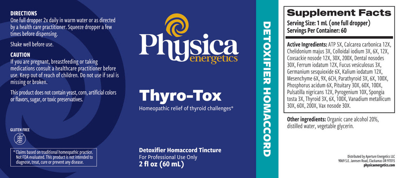 Thyro-Tox