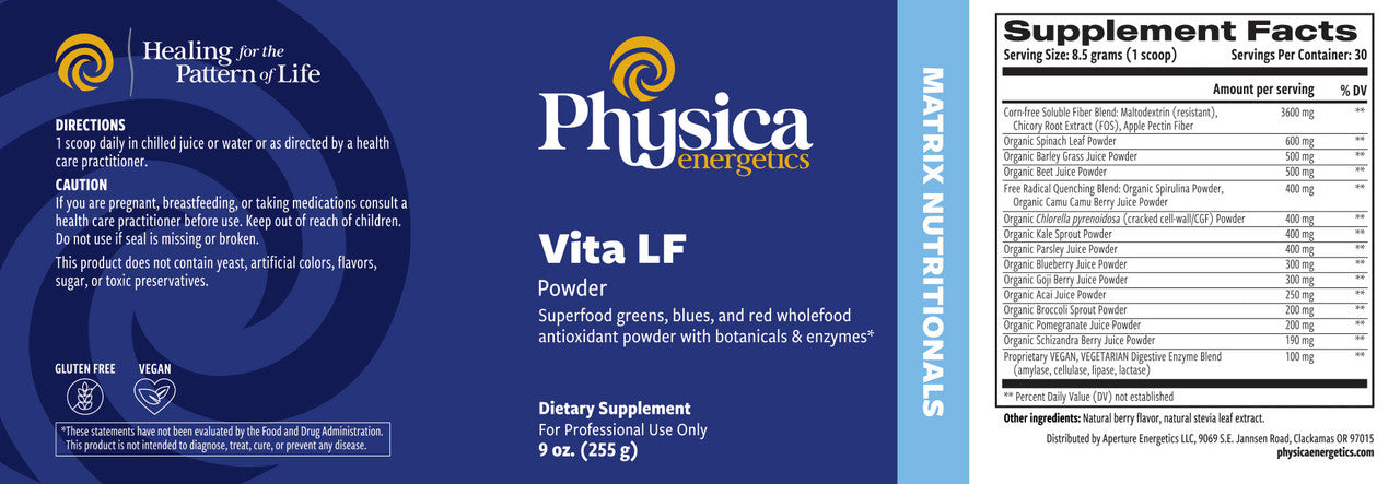 Vita LF Powder