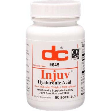 INJUV HYALURONIC ACID