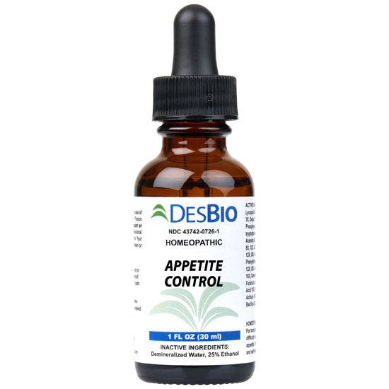 Appetite Control