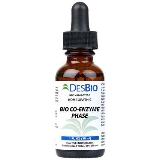 Bio CoEnzyme Phase