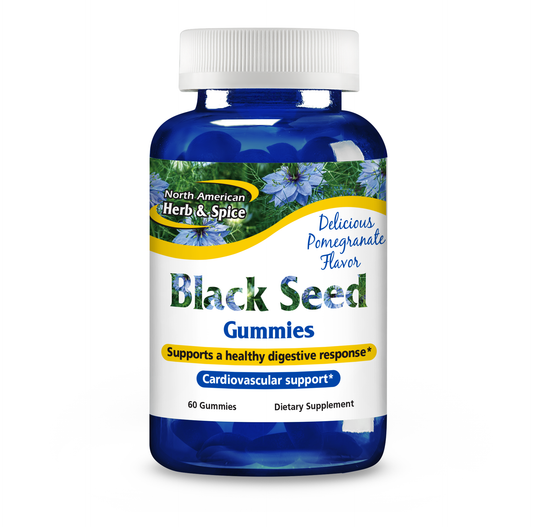 Black Seed Gummies