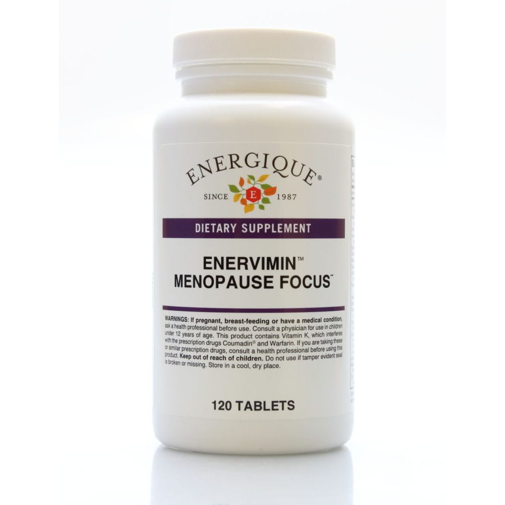 Enervimin Menopause Focus Root Cause Clinic