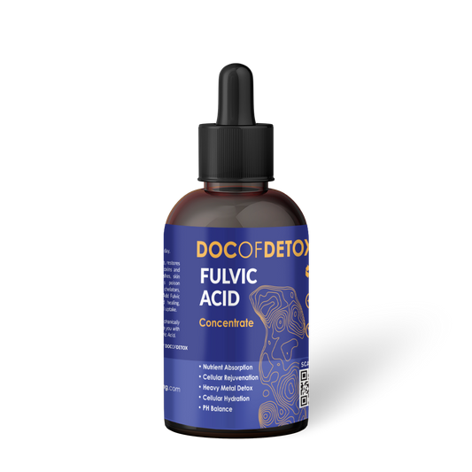 Fulvic Acid