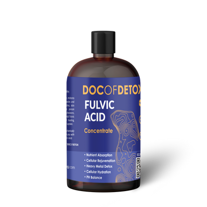Fulvic Acid