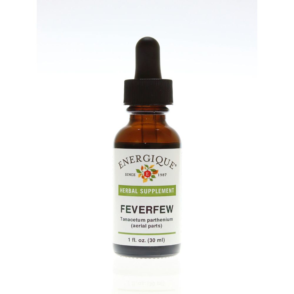 Feverfew Roots FEVERFEW (AP) (1 OZ.) – Root Cause Clinic