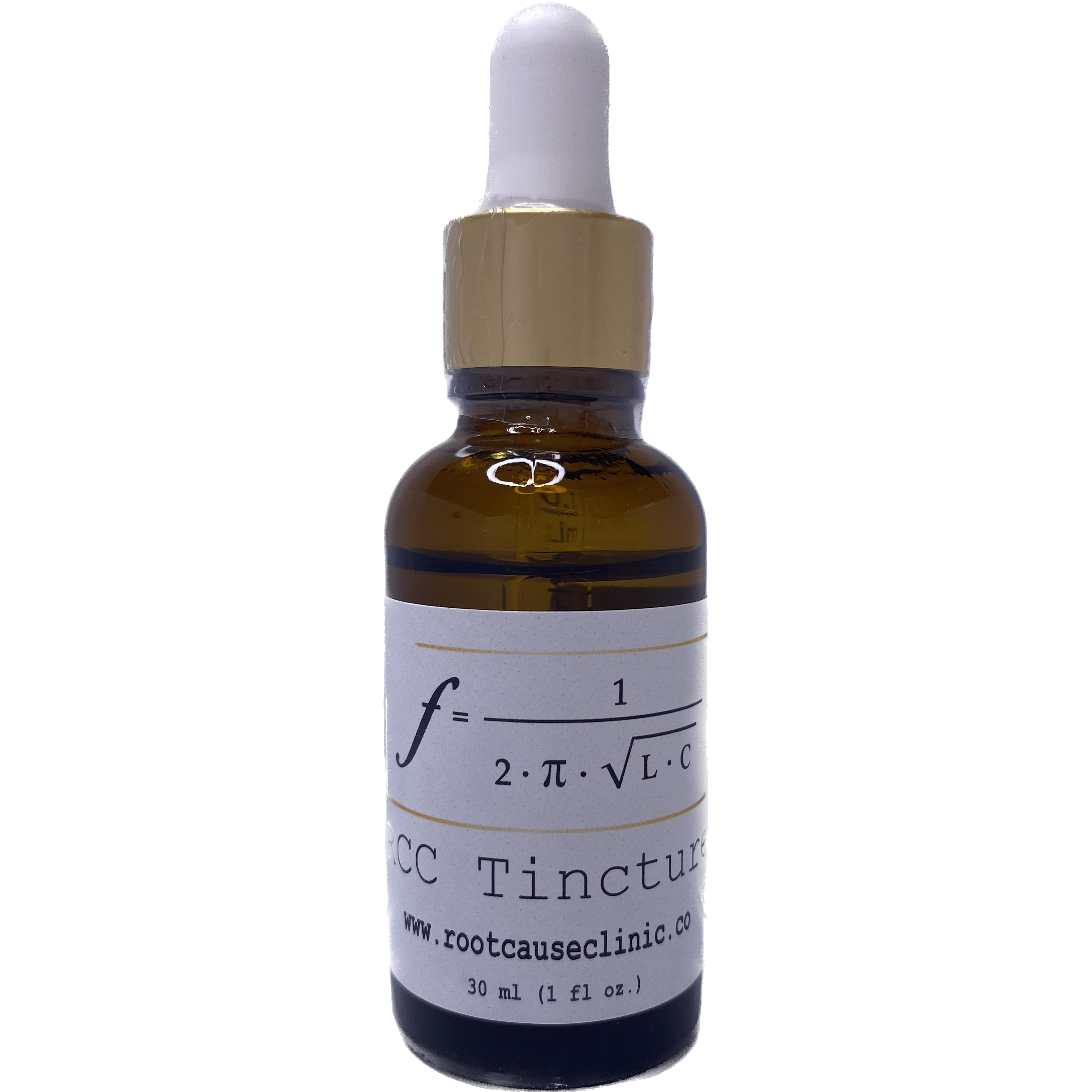 RCC Tincture – Root Cause Clinic