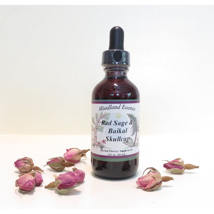 Red Sage Cap RED SAGE/BAIKAL SKULLCAP FORMULA – Root Cause Clinic