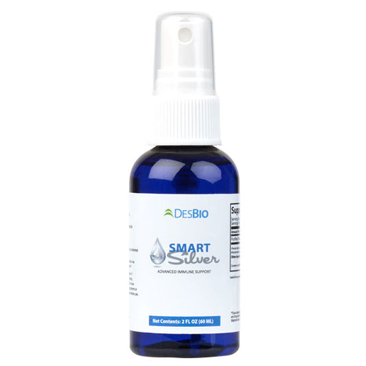 Smart Silver Spray (4 oz.)