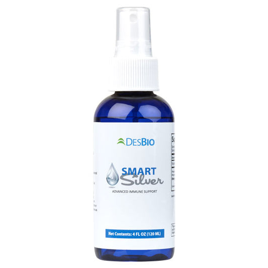 Smart Silver Spray (4 oz.)