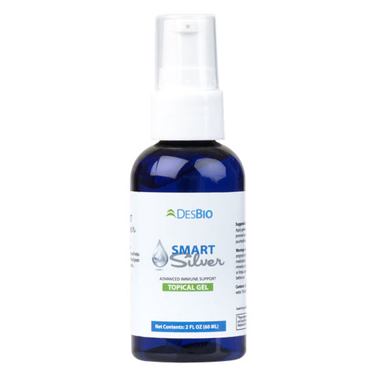 Smart Silver Gel (2 oz.)