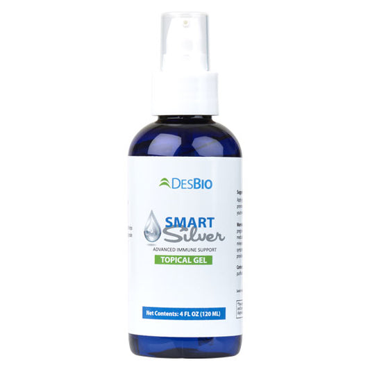 Smart Silver Gel (4 oz.)